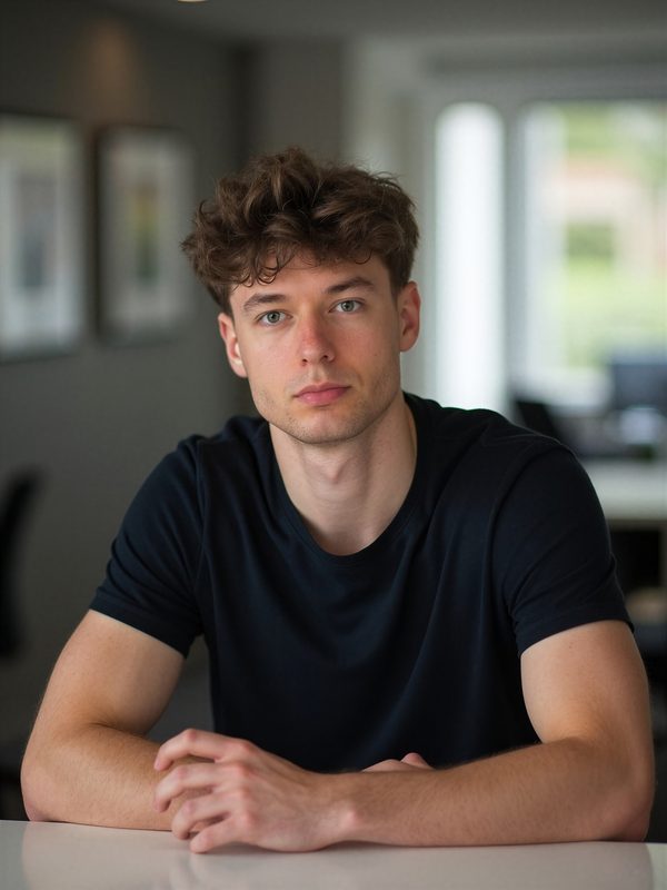 Felix — Gründer von Akuma Media