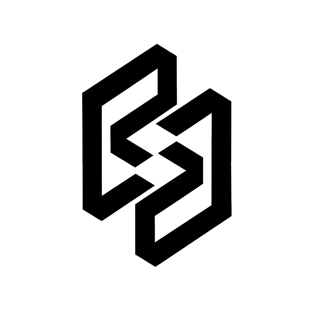 Akuma Media Logo (Schwarz)